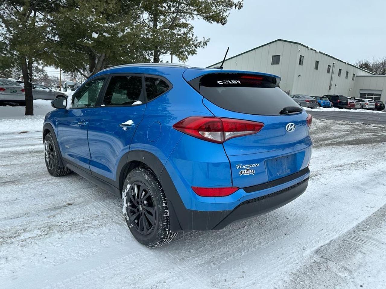 Obraz 3 z 2016 HYUNDAI TUCSON LIMITED 2016 z VIN KM8J3CA45GU197034