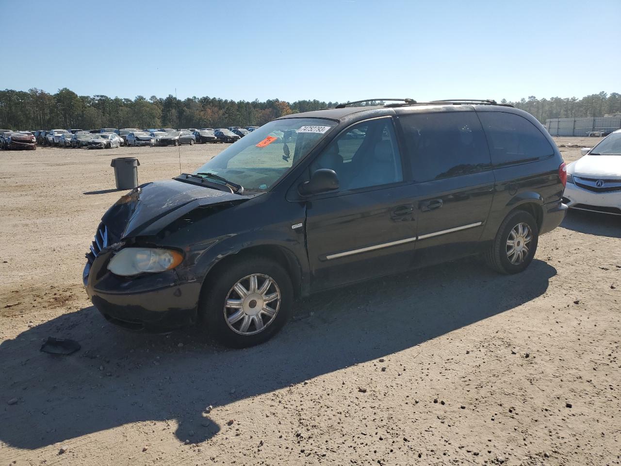 Изображение 2006 CHRYSLER TOWN & COUNTRY TOURING 2006
