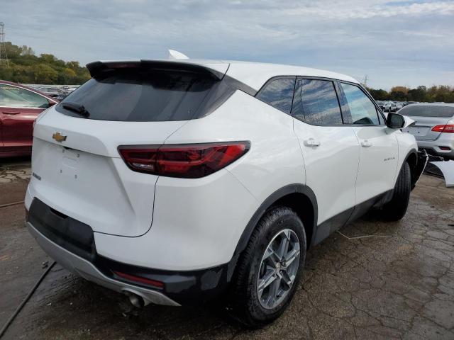 Image 3 of 2023 CHEVROLET BLAZER 2LT 2023 with VIN 3GNKBCR4XPS223862