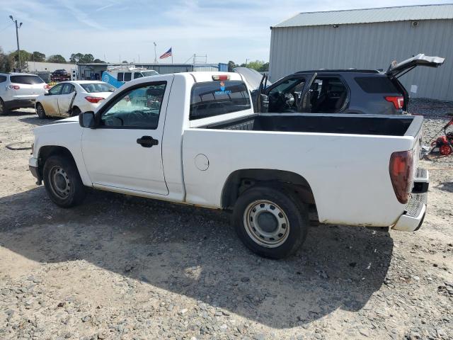 Изображение 2 2012 CHEVROLET COLORADO  2012 с VIN 1GCCSBF96C8110730