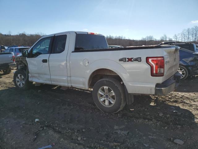 Image 2 of 2015 FORD F150 SUPER CAB 2015 with VIN 1FTEX1EP6FFA17405