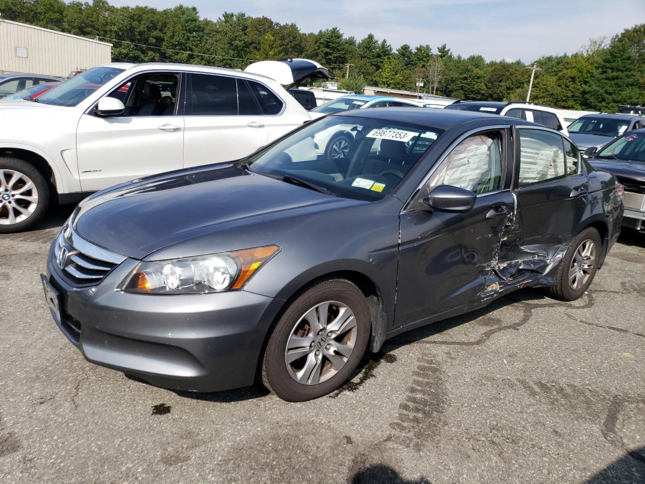 2012 HONDA ACCORD LXP 2012 image