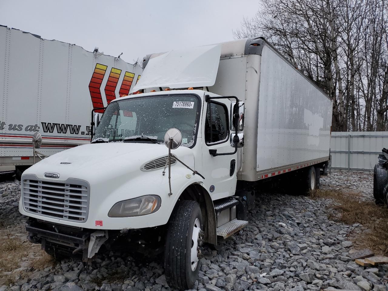Image 2 of 2019 FREIGHTLINER M2 106 MEDIUM DUTY 2019 with VIN 3ALACWFC3KDKD4580