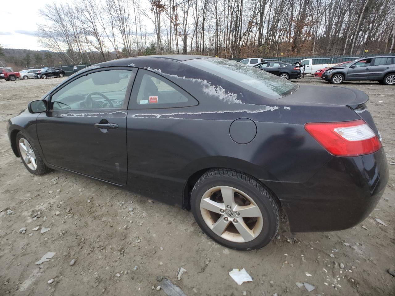 Obraz 2 z 2008 HONDA CIVIC EX 2008 z VIN 2HGFG128X8H532590