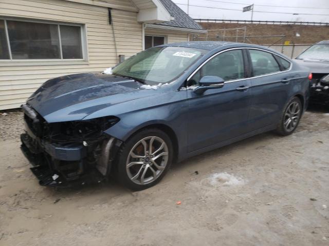 Obraz 1 z 2018 FORD FUSION SE 2018 z VIN 3FA6P0HD3JR160538