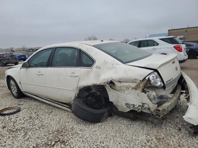 Image 2 of 2007 CHEVROLET IMPALA LT 2007 with VIN 2G1WC58R179376765