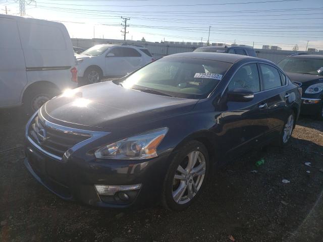 Image 1 of 2014 NISSAN ALTIMA 3.5S 2014 with VIN 1N4BL3AP7EC422209