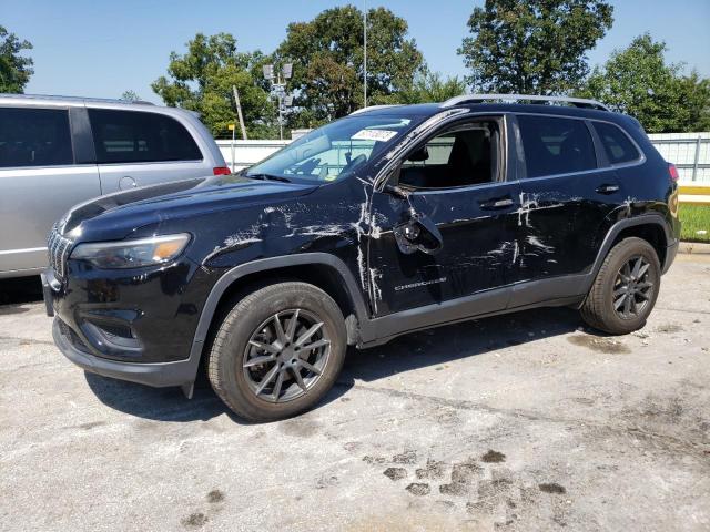 Изображение 1 2019 JEEP CHEROKEE LATITUDE PLUS 2019 с VIN 1C4PJMLB5KD213375