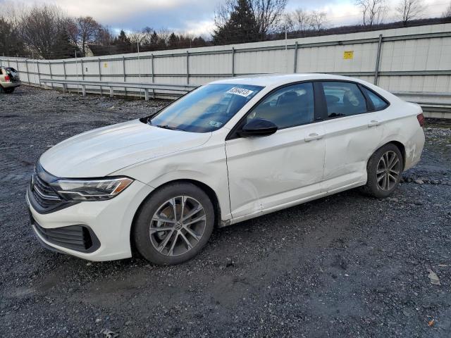 Image 1 of 2023 VOLKSWAGEN JETTA SPORT 2023 with VIN 3VWAM7BU1PM017735