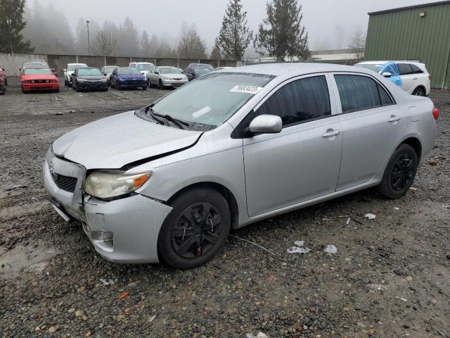 Изображение 1 2009 TOYOTA COROLLA BASE 2009 с VIN JTDBL40E19J031171