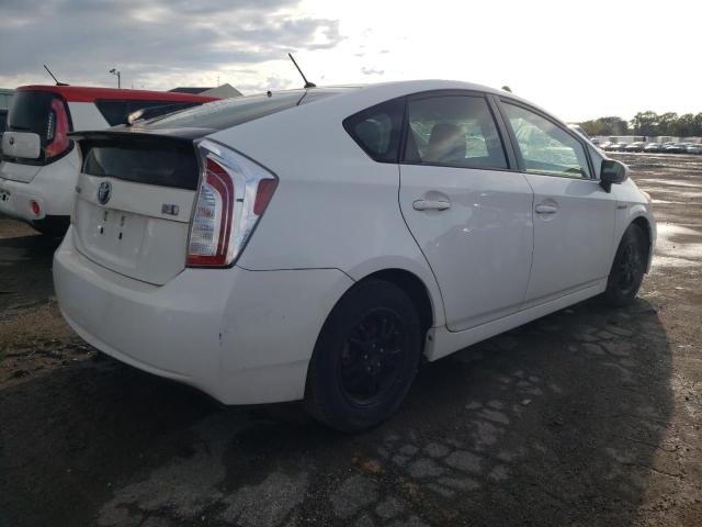 Image 3 of 2013 TOYOTA PRIUS  2013 with VIN JTDKN3DU4D5559570