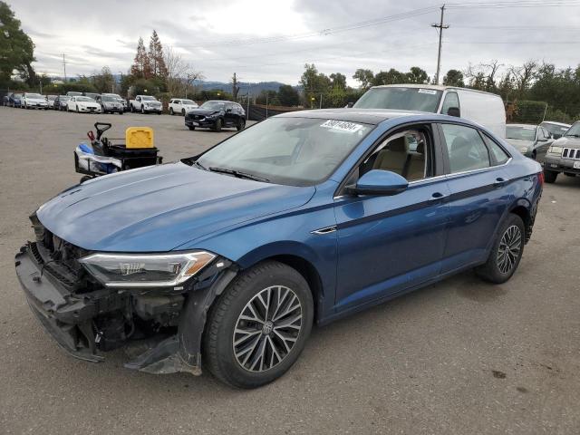 Obraz 1 z 2019 VOLKSWAGEN JETTA SEL 2019 z VIN 3VWE57BU8KM064848