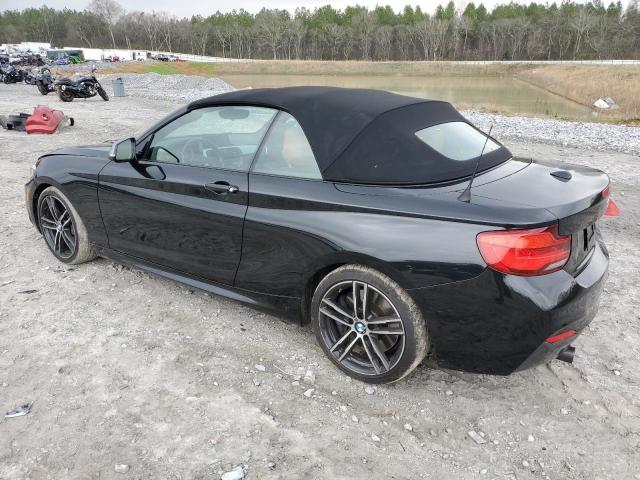 Image 2 of 2018 BMW M240I  2018 with VIN WBA2N1C50JVC27877