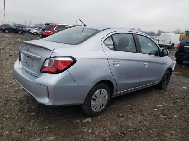 Изображение 3 2023 MITSUBISHI MIRAGE G4 ES 2023 с VIN ML32FUFJ2PHF06137