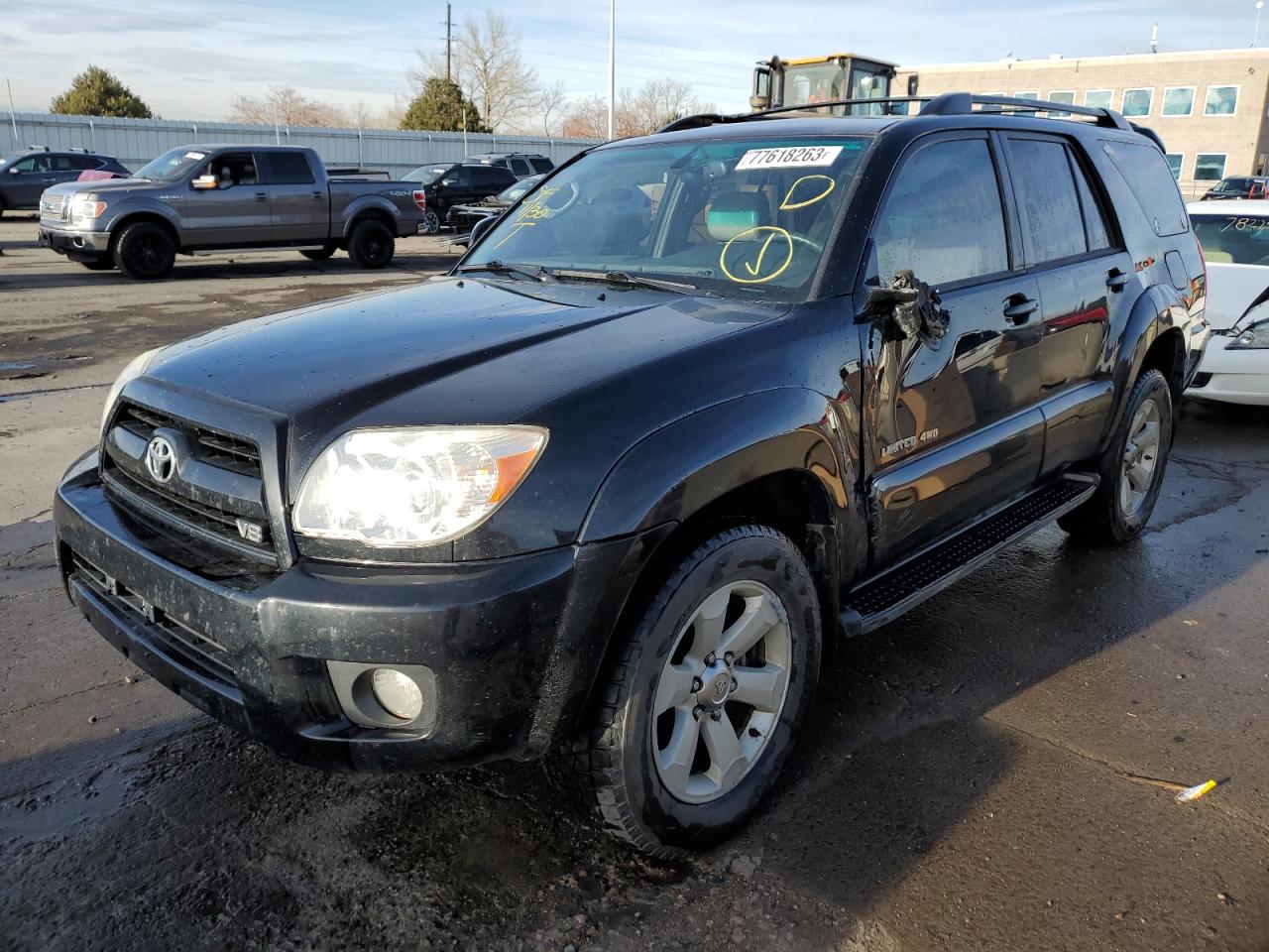 Obraz 2006 TOYOTA 4RUNNER LIMITED 2006
