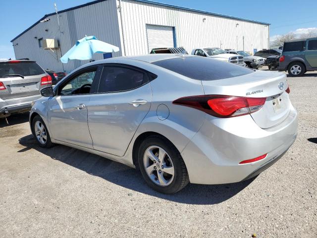 Image 2 of 2015 HYUNDAI ELANTRA SE 2015 with VIN 5NPDH4AE1FH552274