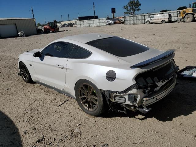 Image 2 of 2017 FORD MUSTANG GT 2017 with VIN 1FA6P8CF0H5203141