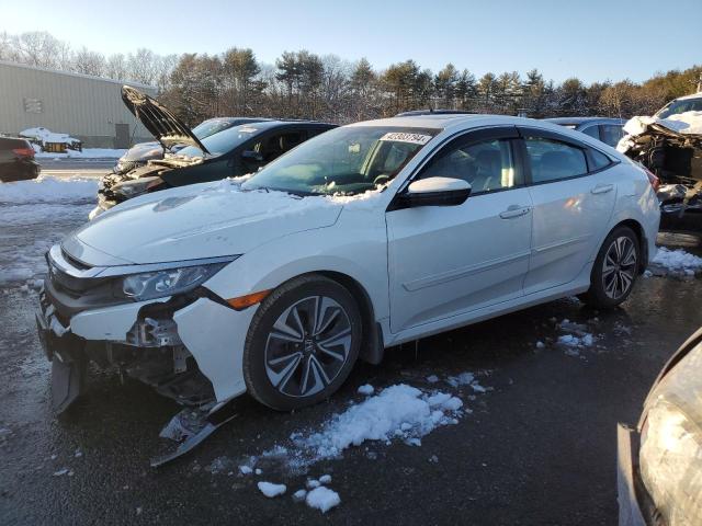 Изображение 1 2017 HONDA CIVIC EX 2017 с VIN 19XFC1F30HE208892