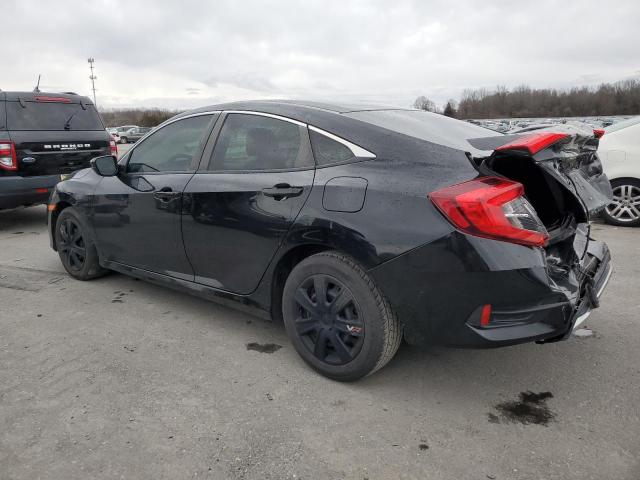 Image 2 of 2019 HONDA CIVIC LX 2019 with VIN 2HGFC2F68KH585631