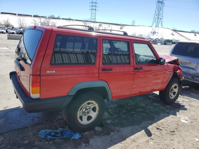 Image 3 of 1998 JEEP CHEROKEE SPORT 1998 with VIN 1J4FJ68S5WL154219