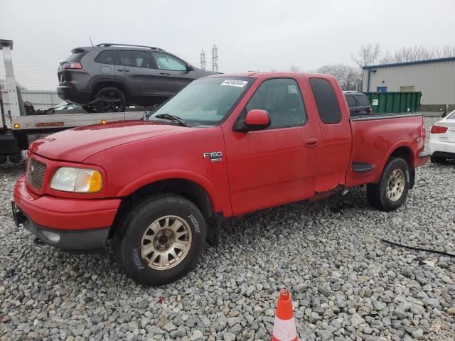 Изображение 1 2003 FORD F150  2003 с VIN 2FTRX08L73CA47007