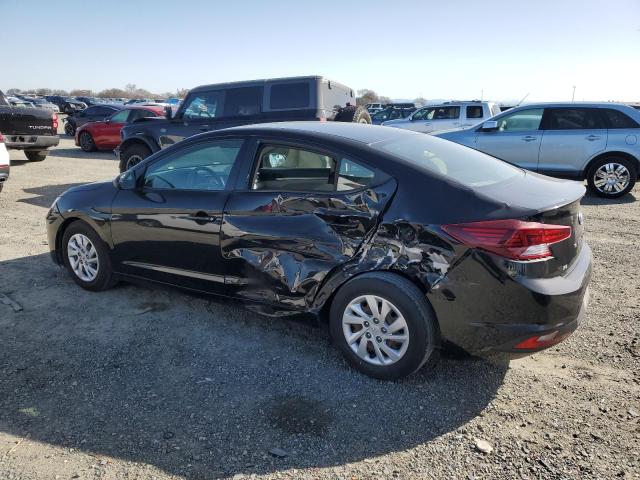 Изображение 2 2019 HYUNDAI ELANTRA SE 2019 с VIN 5NPD74LF0KH495567