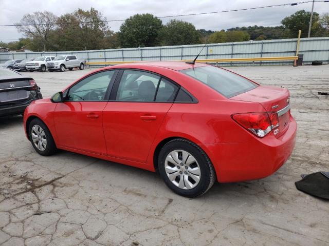 Image 2 of 2014 CHEVROLET CRUZE LS 2014 with VIN 1G1PA5SH7E7211246
