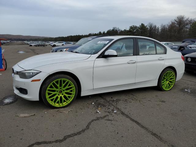 Image 1 of 2014 BMW 328 XI SULEV 2014 with VIN WBA3B5C58EP541255