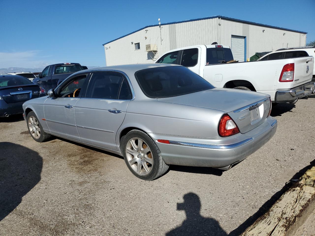 Изображение 2 2005 JAGUAR XJ8 L 2005 с VIN SAJWA79C75SG35486