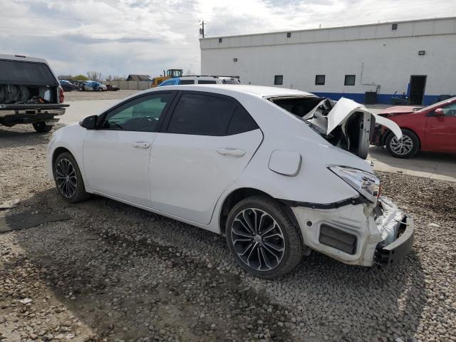 Изображение 2 2014 TOYOTA COROLLA L 2014 с VIN 2T1BURHE8EC224728