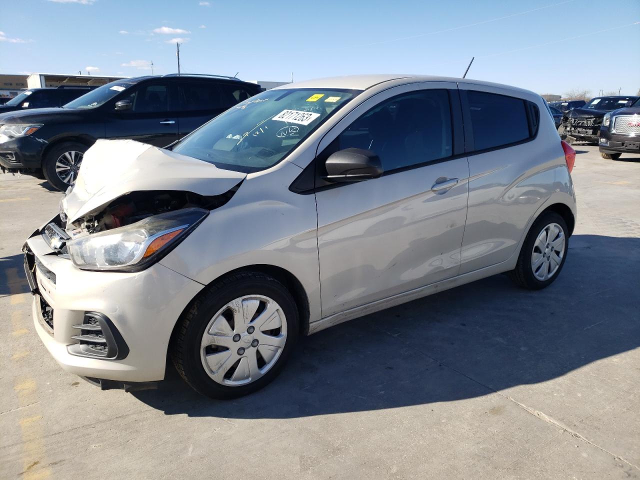 2016 CHEVROLET SPARK LS 2016 image