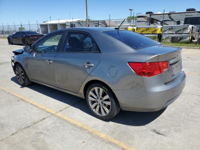 Изображение 2 2010 KIA FORTE SX 2010 с VIN KNAFW4A33A5297436