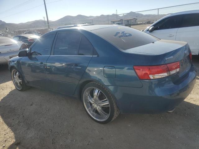 Image 2 of 2006 HYUNDAI SONATA GLS 2006 with VIN 5NPEU46F06H027935