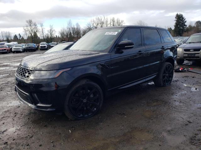 Obraz 2022 LAND ROVER RANGE ROVER SPORT HSE SILVER EDITION 2022