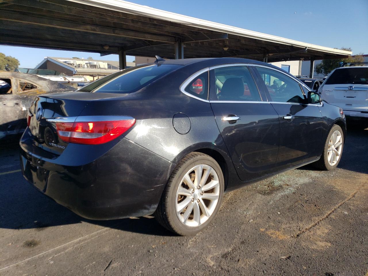 Изображение 3 2013 BUICK VERANO 2013 с VIN 1G4PS5SK1D4181317