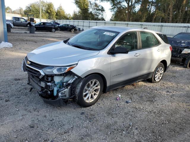 Image 1 of 2020 CHEVROLET EQUINOX LS 2020 with VIN 3GNAXHEV8LS592206