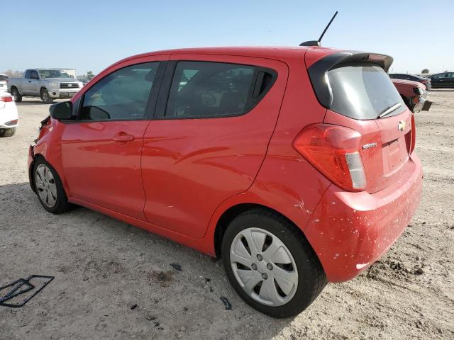 Изображение 2 2018 CHEVROLET SPARK LS 2018 с VIN KL8CB6SA2JC442321