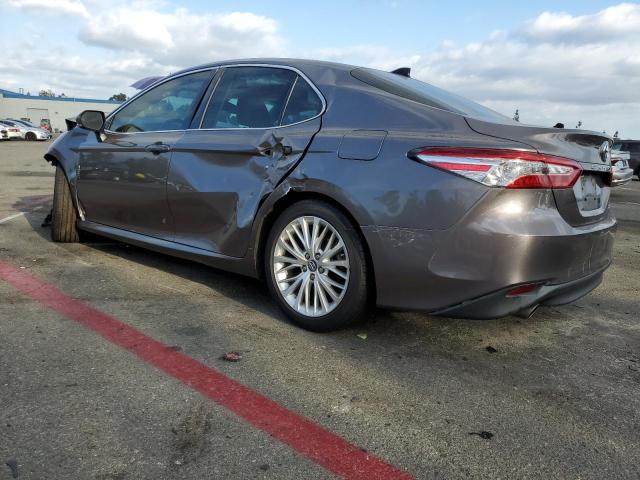 Изображение 2 2018 TOYOTA CAMRY XSE 2018 с VIN 4T1BZ1HK3JU002678