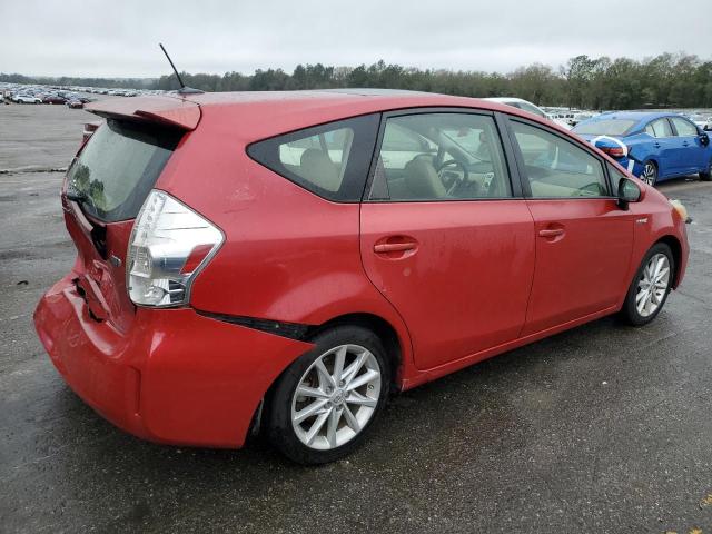 Изображение 3 2012 TOYOTA PRIUS V  2012 с VIN JTDZN3EU7C3153158