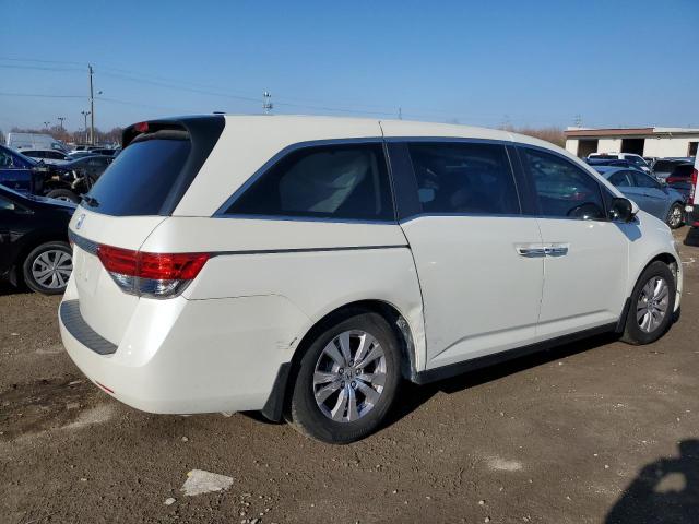 Изображение 3 2016 HONDA ODYSSEY EXL 2016 с VIN 5FNRL5H60GB138329