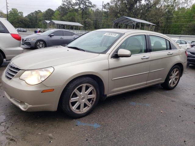Image 1 of 2007 CHRYSLER SEBRING LIMITED 2007 with VIN 1C3LC66MX7N652076