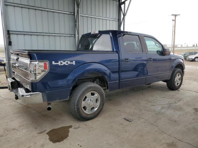 Image 3 of 2010 FORD F150 SUPERCREW 2010 with VIN 1FTFW1EV8AFB70446