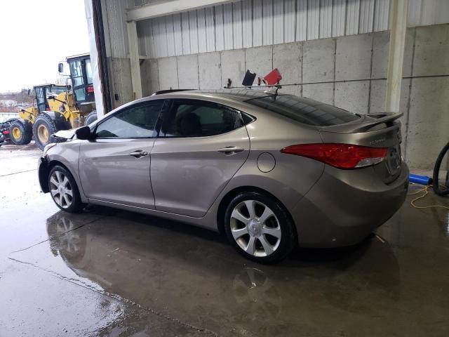 Image 2 of 2013 HYUNDAI ELANTRA GLS 2013 with VIN 5NPDH4AE3DH217711