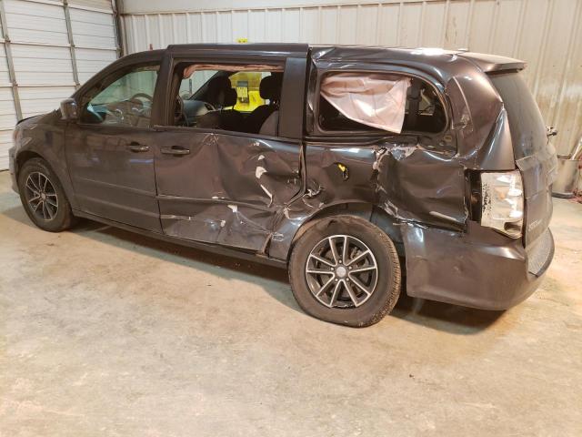 Image 2 of 2016 DODGE GRAND CARAVAN SE 2016 with VIN 2C4RDGBG3GR382880