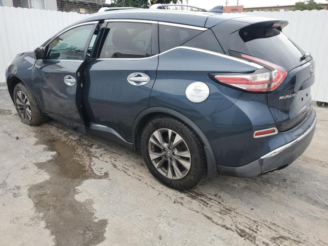 Изображение 2 2016 NISSAN MURANO S 2016 с VIN 5N1AZ2MG0GN169666