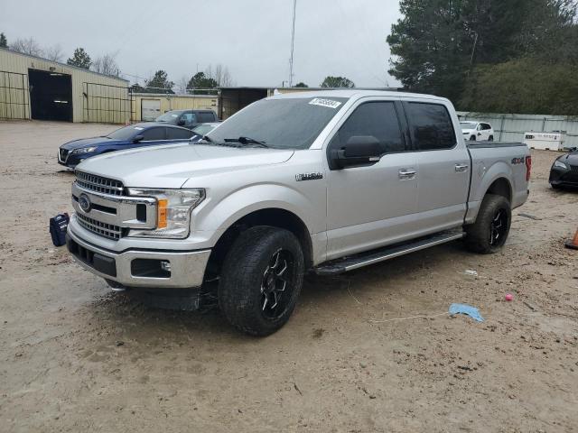 Image 1 of 2018 FORD F-150 SUPERCREW 2018 with VIN 1FTEW1EP6JFE35698