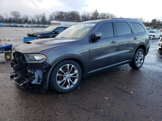Изображение 1 2020 DODGE DURANGO R/T 2020 с VIN 1C4SDJCT0LC407389
