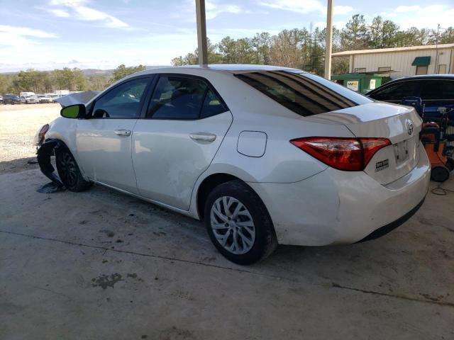 Изображение 2 2017 TOYOTA COROLLA L 2017 с VIN 5YFBURHE5HP634066