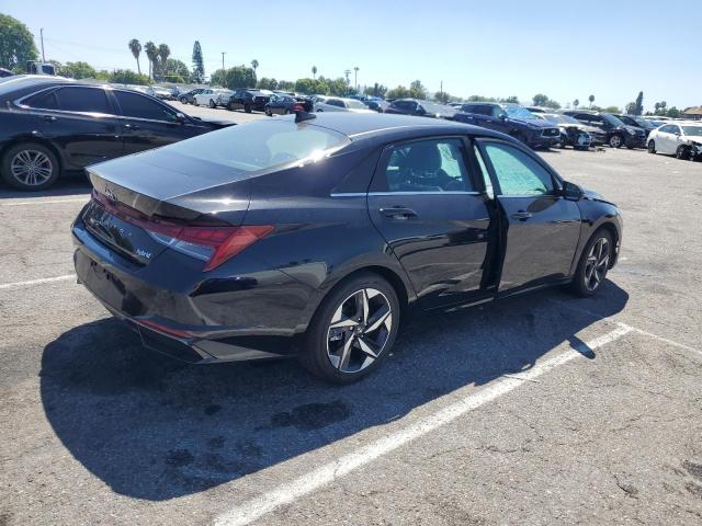 Image 3 of 2023 HYUNDAI ELANTRA LIMITED 2023 with VIN KMHLN4AJ4PU037516