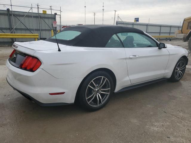 Image 3 of 2015 FORD MUSTANG  2015 with VIN 1FATP8UH2F5397073